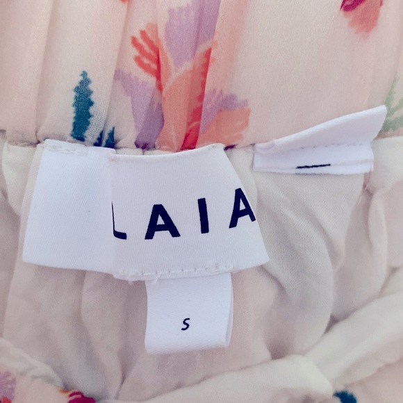 Anthropologie Laia Midi Skirt Small - Picture 6 of 6